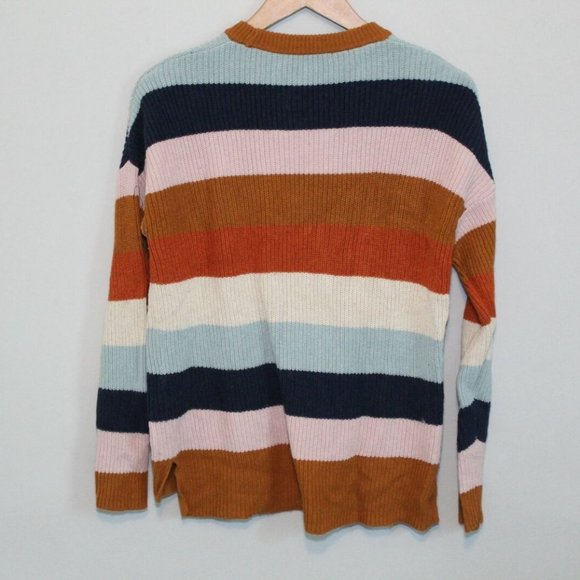 Madewell Thompson Pocket Pullover Sweater H11204 - Picture 8 of 11